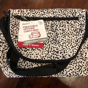 NWT Freezable Lunch Bag
